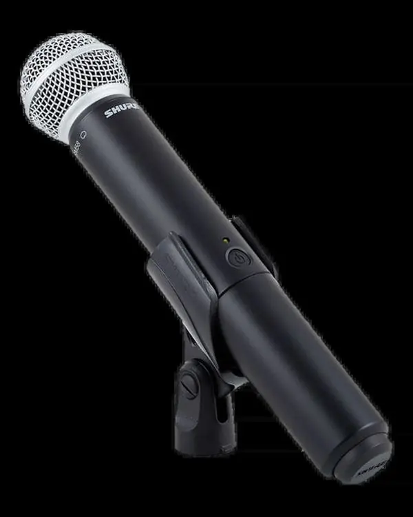 Micro sans fil Shure