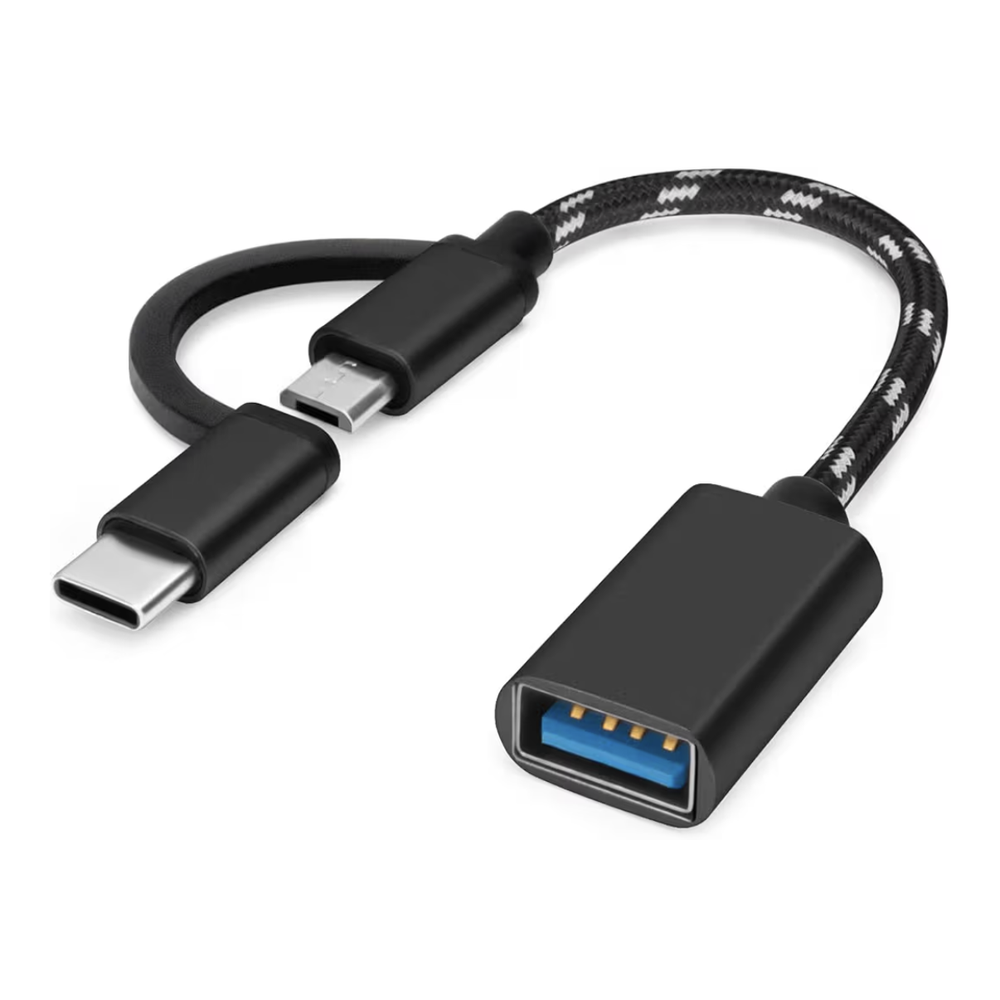 Adaptateur USB-C vers USB-A (OTG), location Soundcall