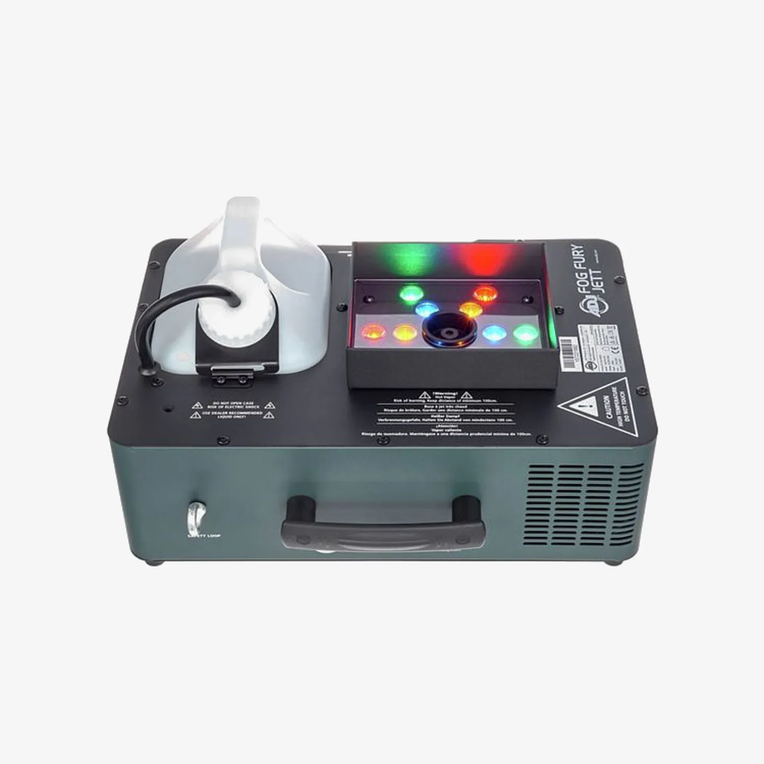 ADJ Fog Fury Jett tête orientable
