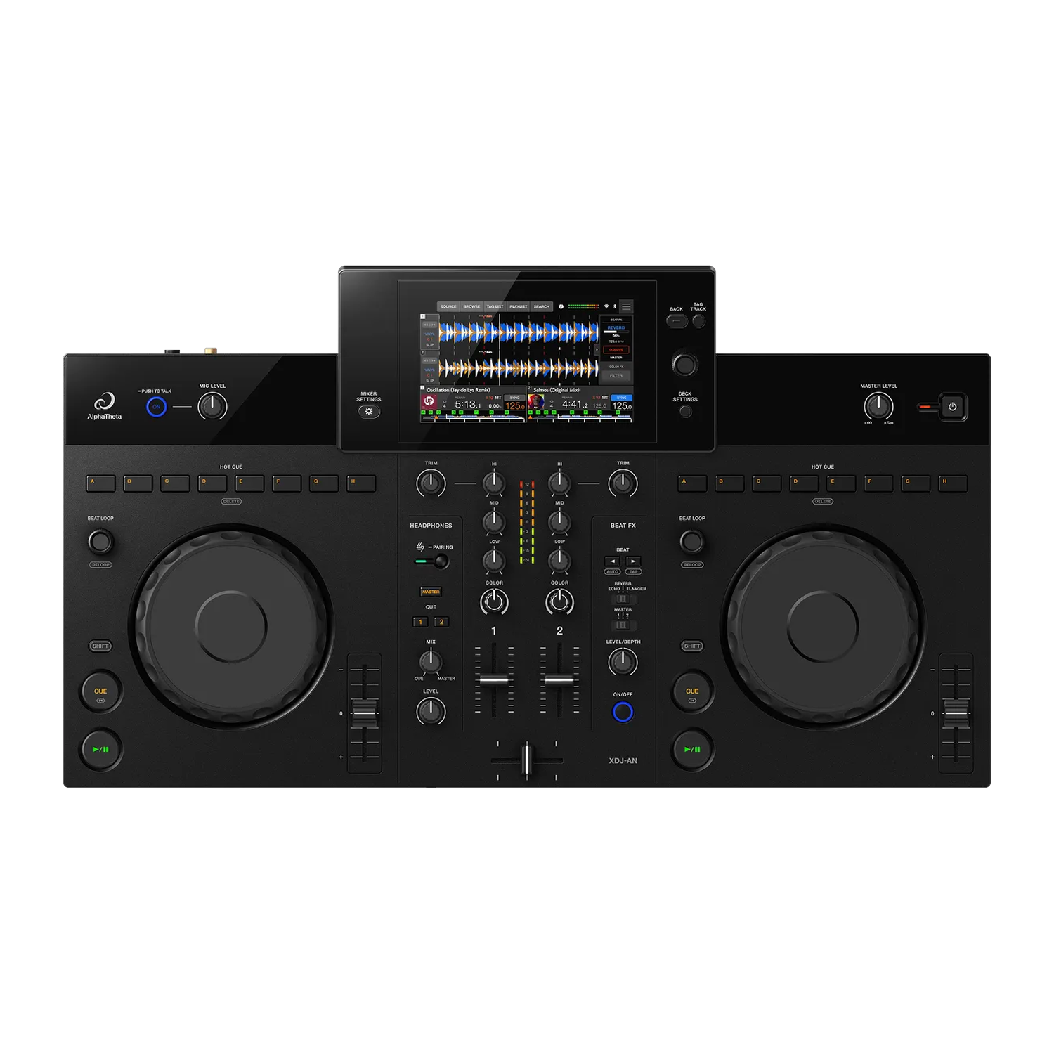 ALPHATHETA XDJ-AN - Location Soundcall