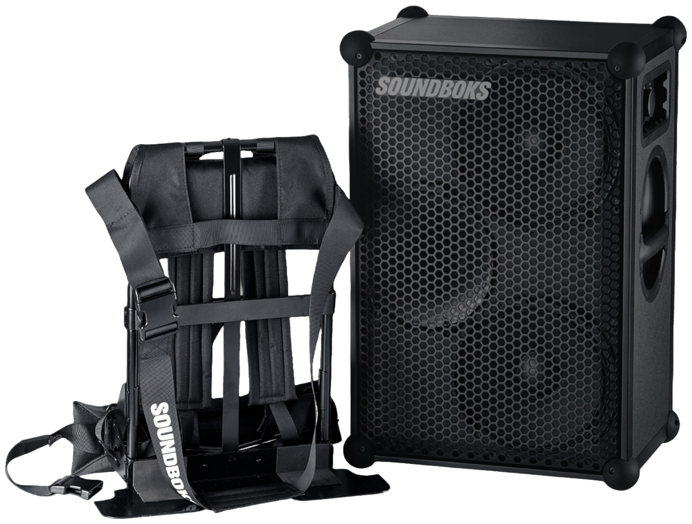 BACKPACK - Location Soundcall