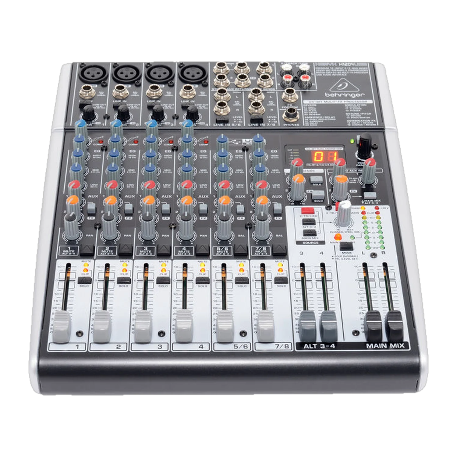 Behringer Xenyx X1204 USB