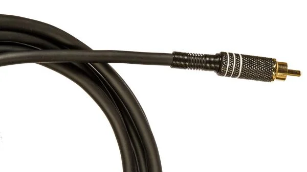 Fiche RCA du câble X-tone X1010