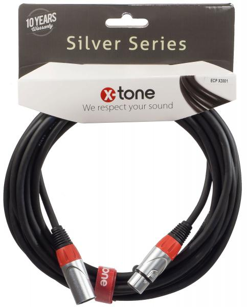 Câble XLR 10 m, location Soundcall