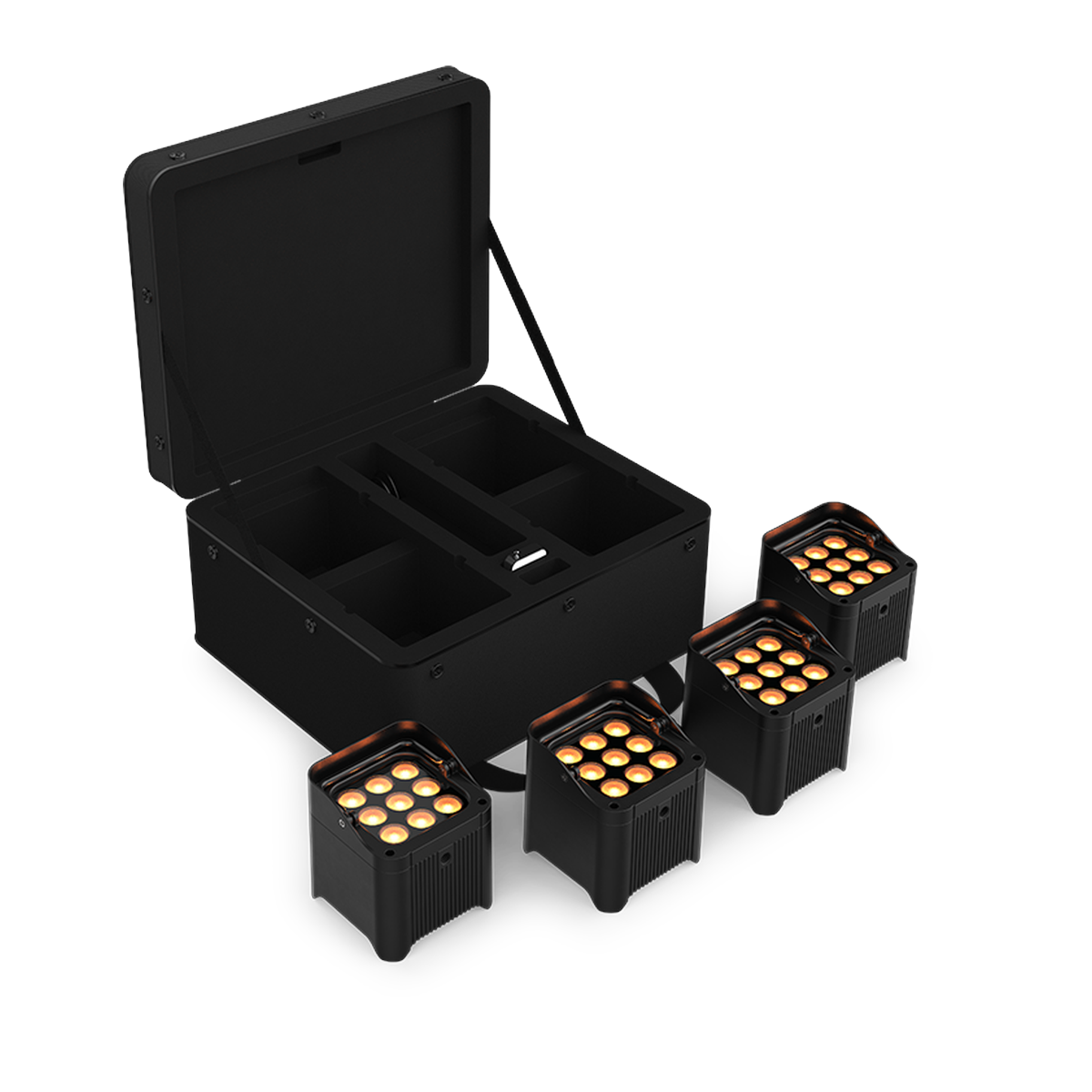 Chauvet DJ Freedom Par Q9 X4