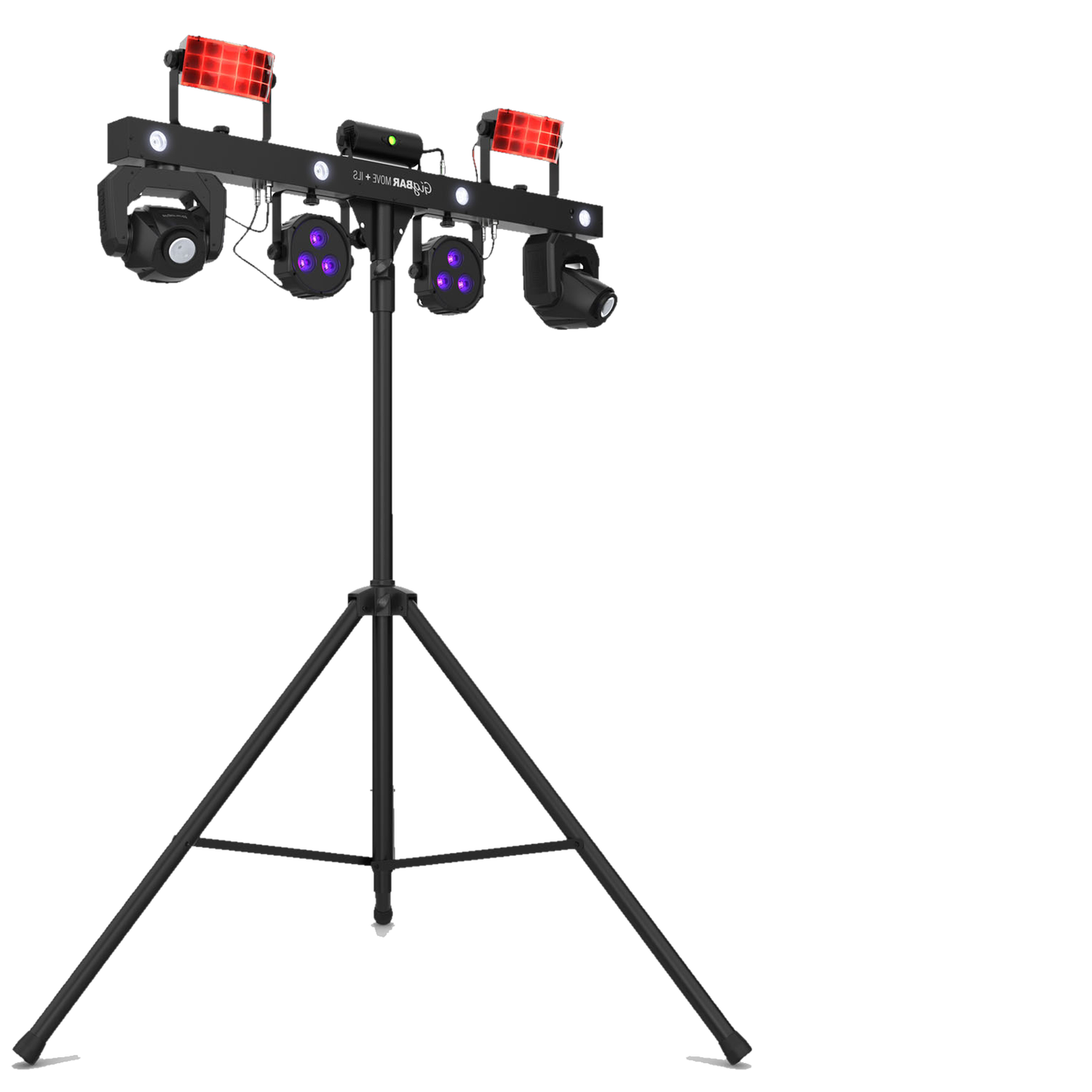 Chauvet GigBAR Move + ILS