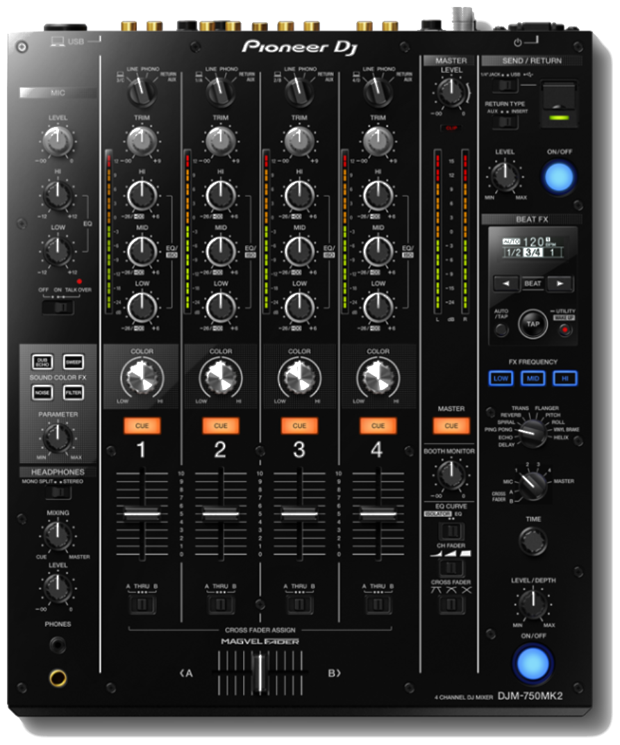 DJM-750 MK2