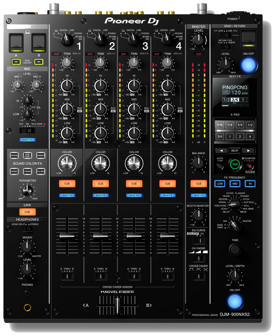 DJM-900 Nexus 2