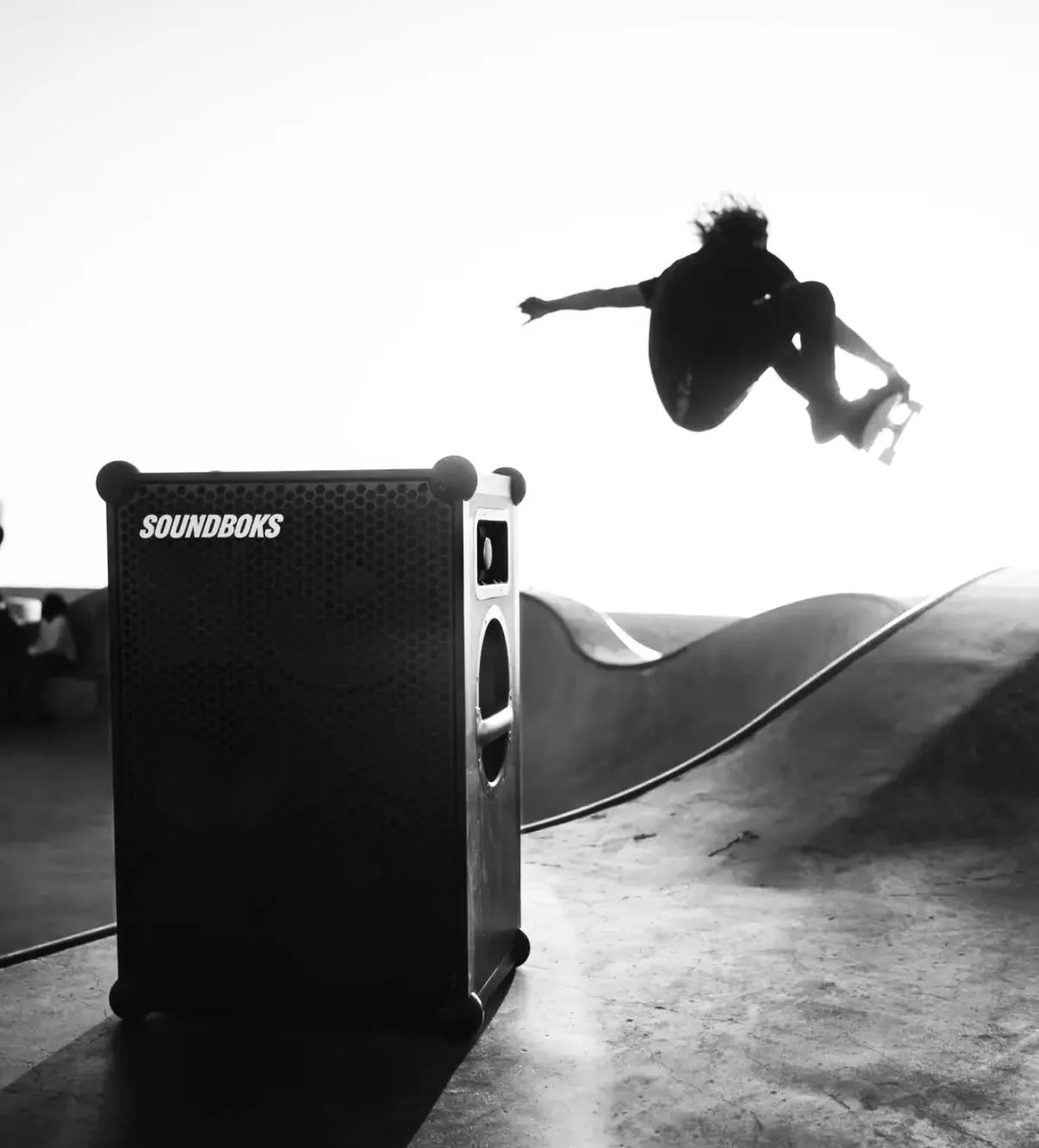 Soundboks location Soundcall