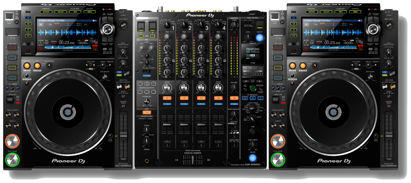PACK 2000 NEXUS 2 - Location Soundcall
