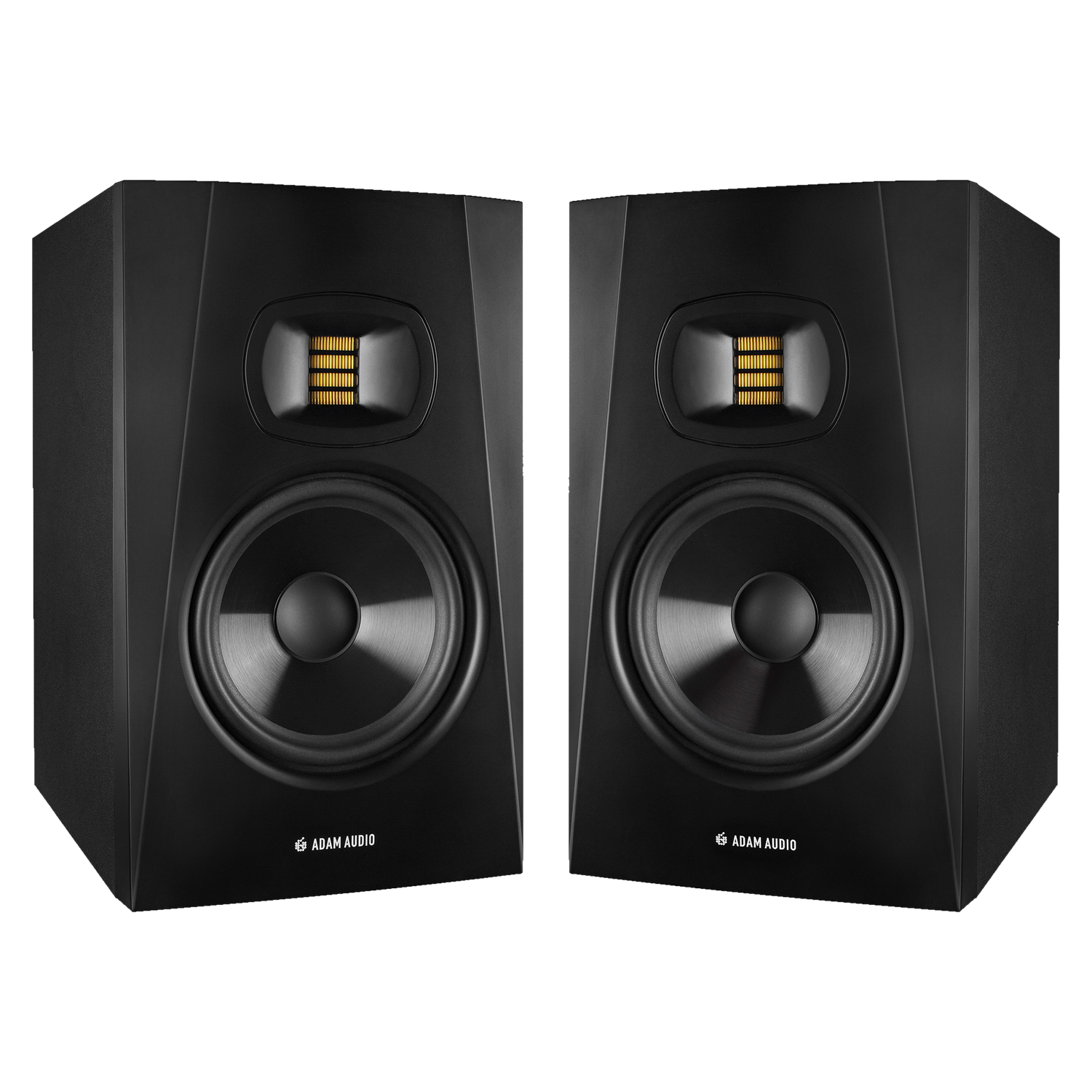 Pack ADAM T7V x2, paire de moniteurs de studio, location Soundcall