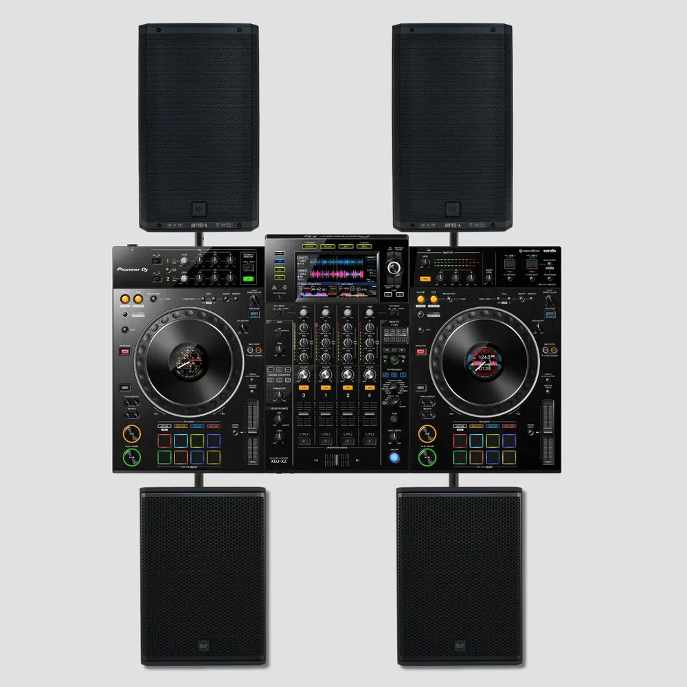 PACK DEEJAY CLUB - Location Soundcall