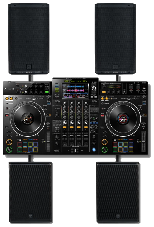 Pack Deejay Club