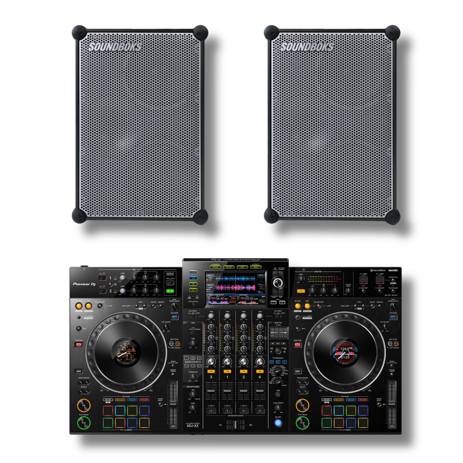 Pack Deejay Essentiel