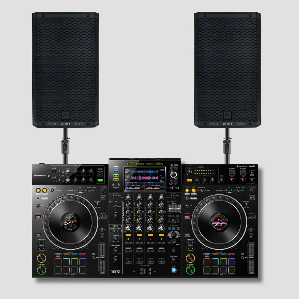 PACK DEEJAY PERFORMANCE - Location Soundcall