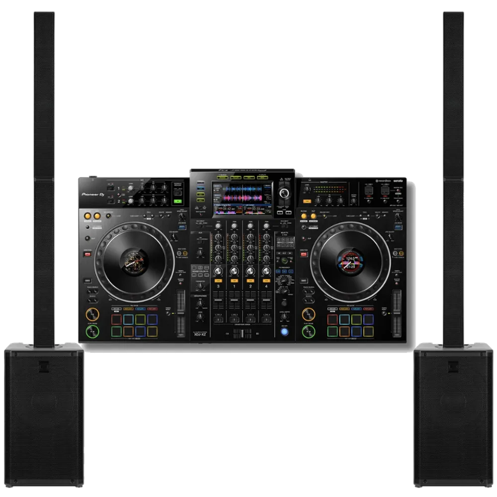 Pack DJ J11 Signature
