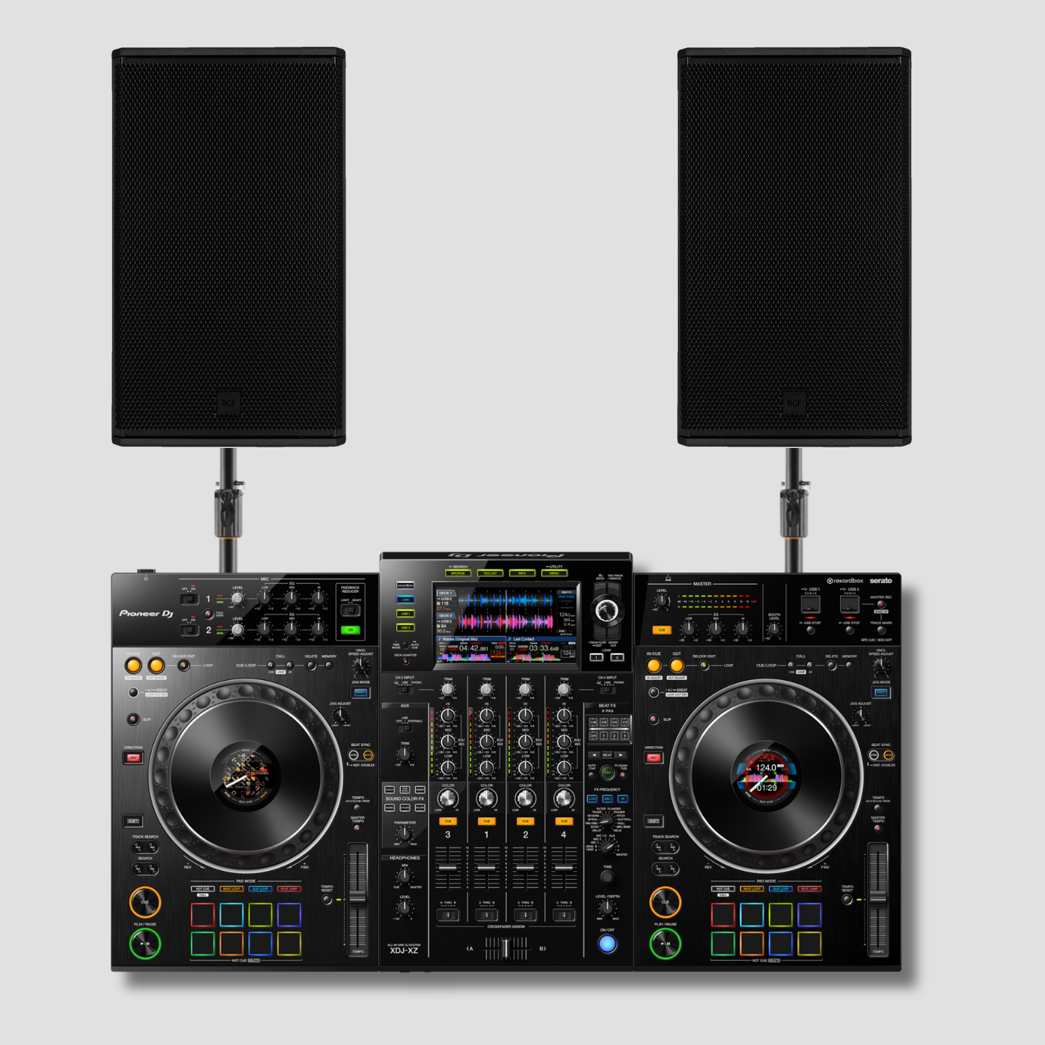 PACK DEEJAY PREMIUM · Location Soundcall
