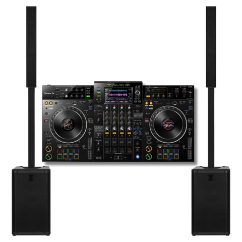 Soundcall DJ pack protected by the Damage & Theft Cover