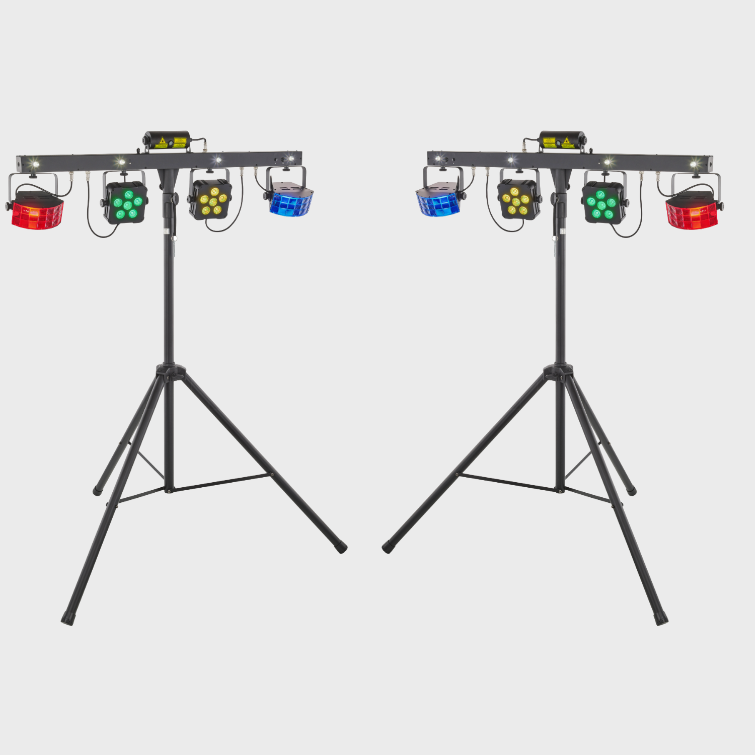 Pack 2x Stairville BossFx-1 Pro
