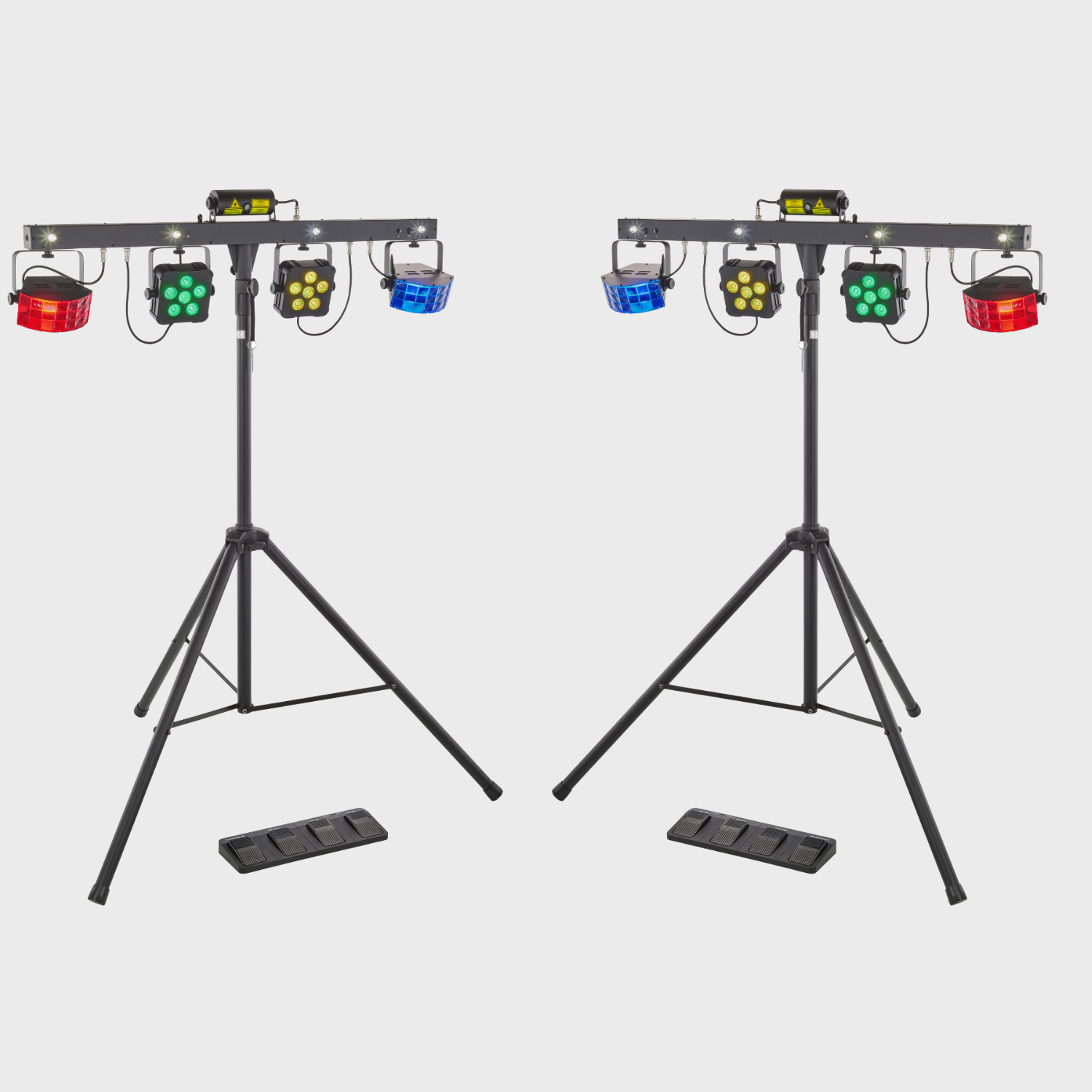 Pack Éclairage BossFX1 Pro x2