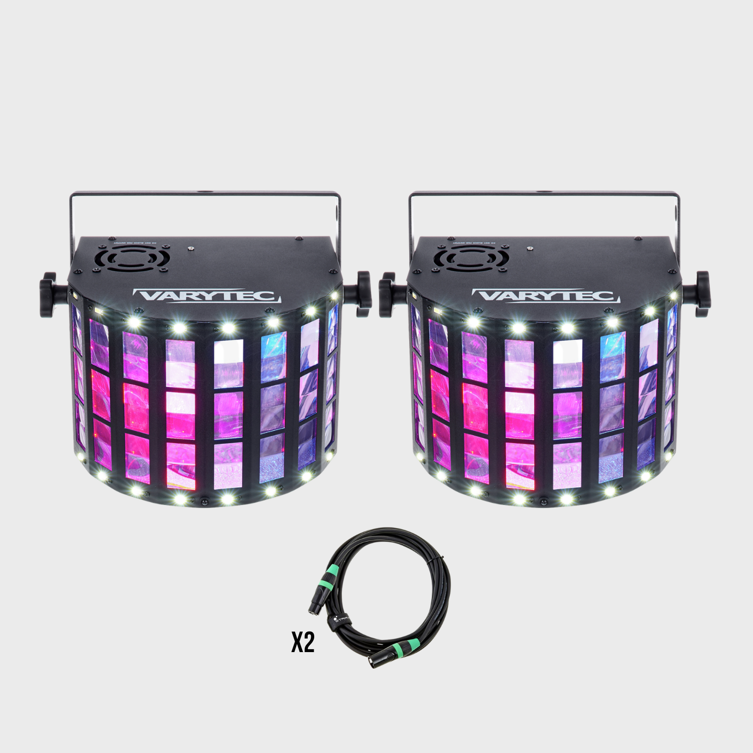 Pack Éclairage Varytec x2
