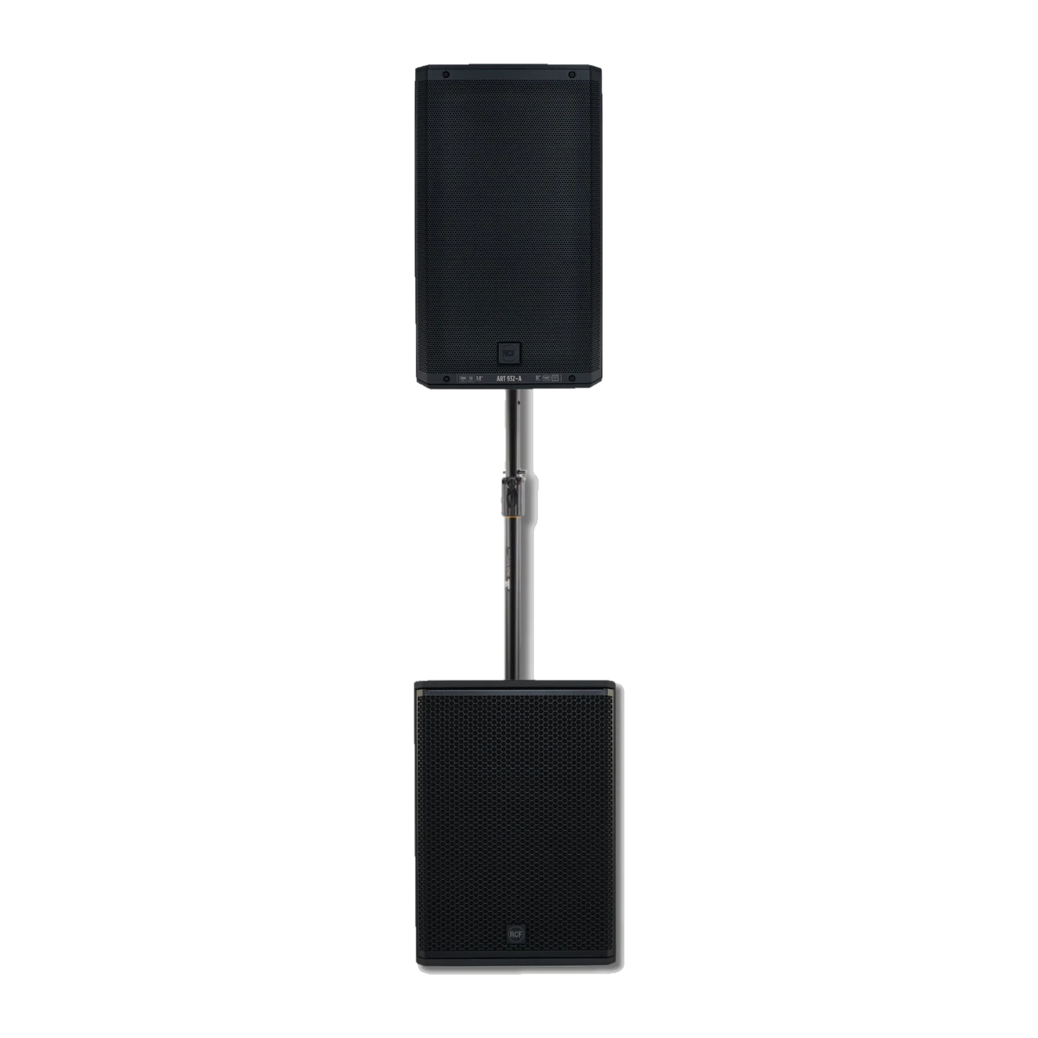 Pack RCF 932-A + SUB 905 - Location Soundcall