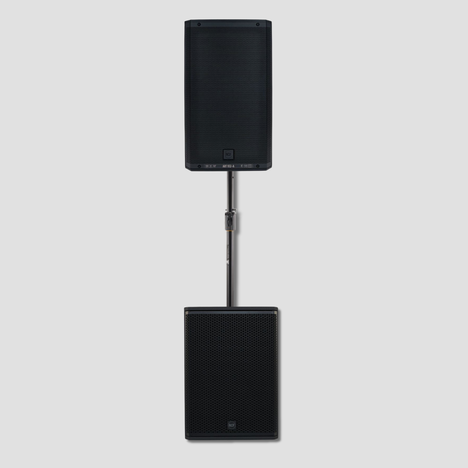 Pack RCF 932-A + SUB 905 - Location Soundcall