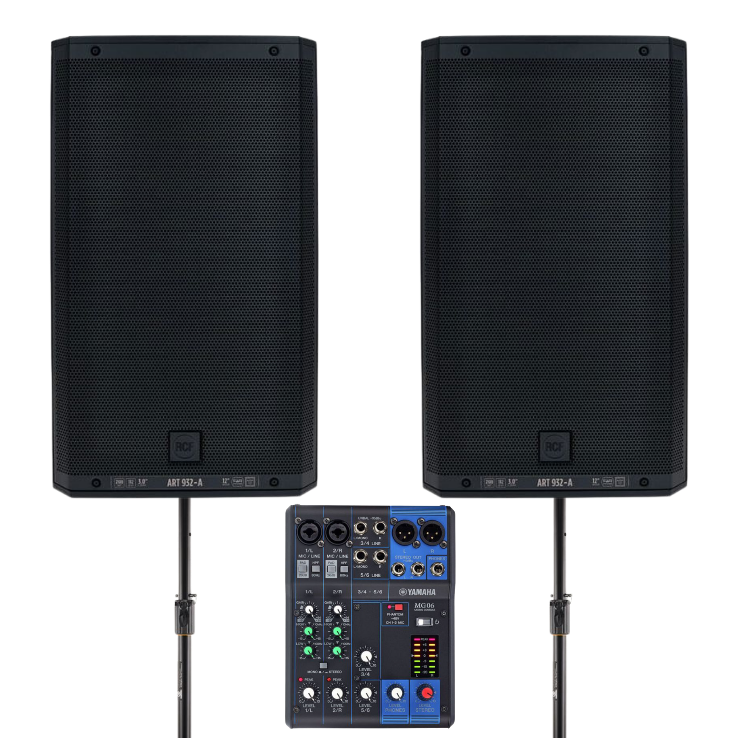 Pack RCF 932-A