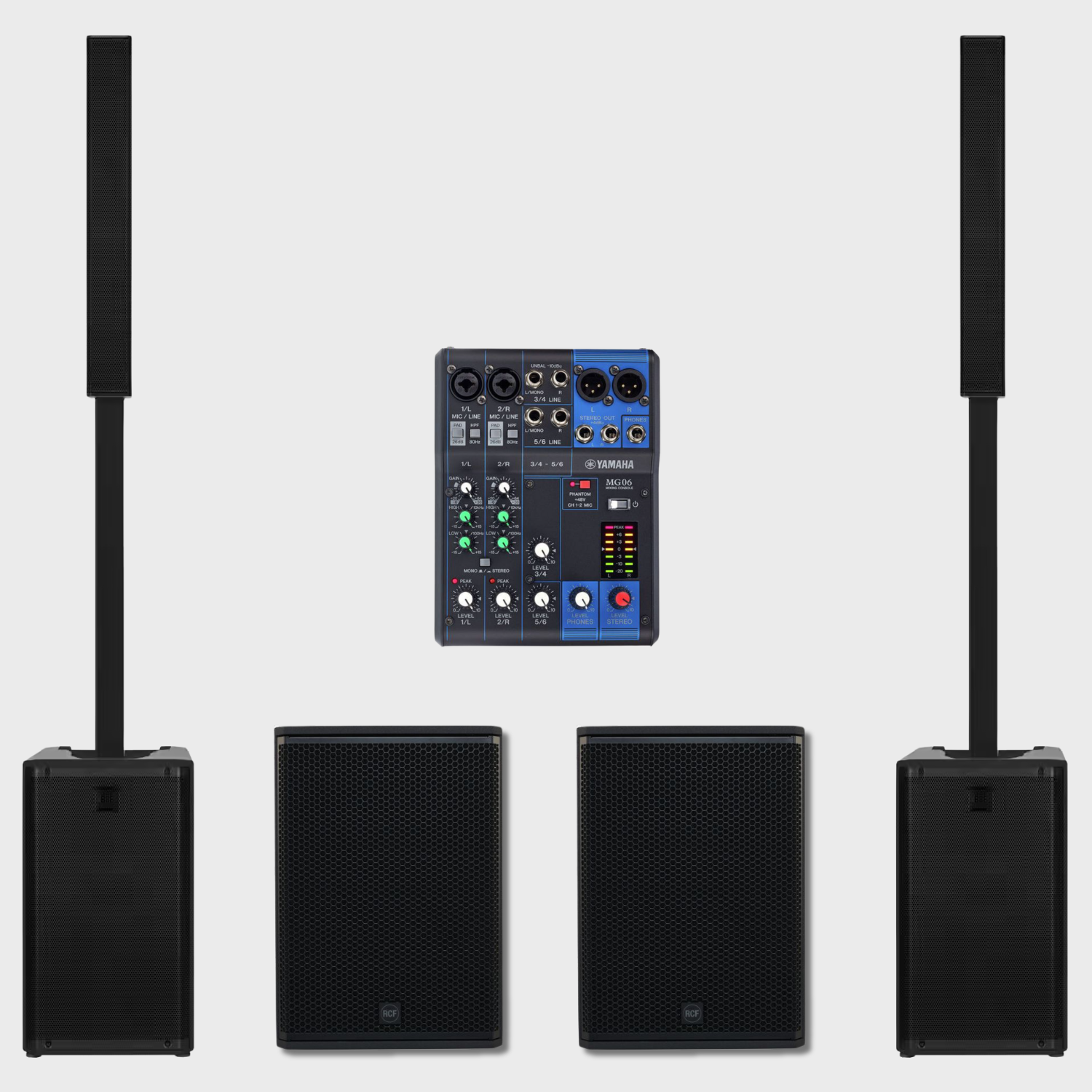 Pack RCF Signature Club