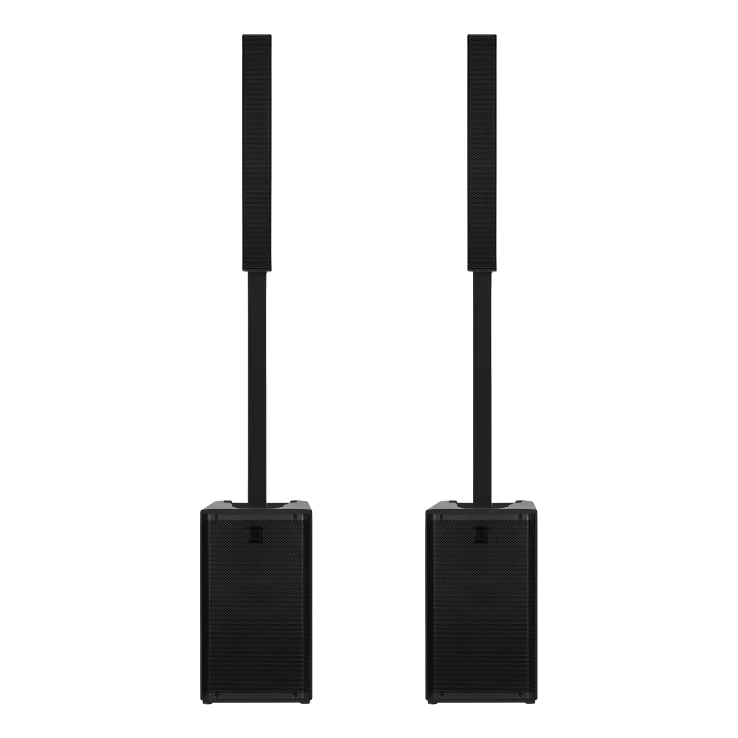 Pack RCF J9 Signature, deux colonnes amplifiées