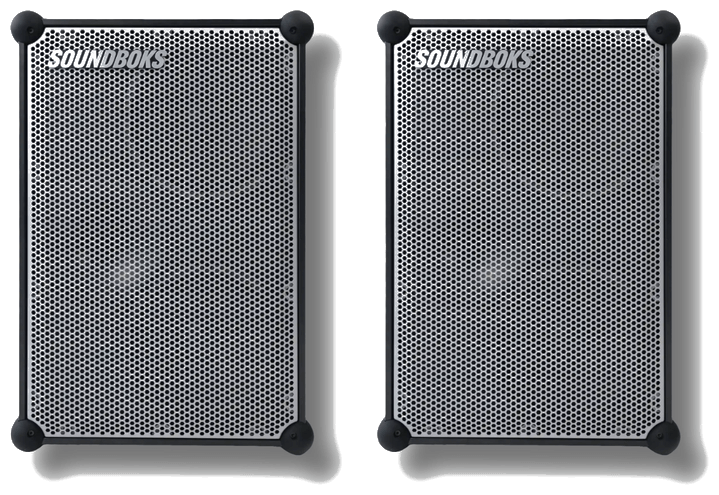 Pack Soundboks x2