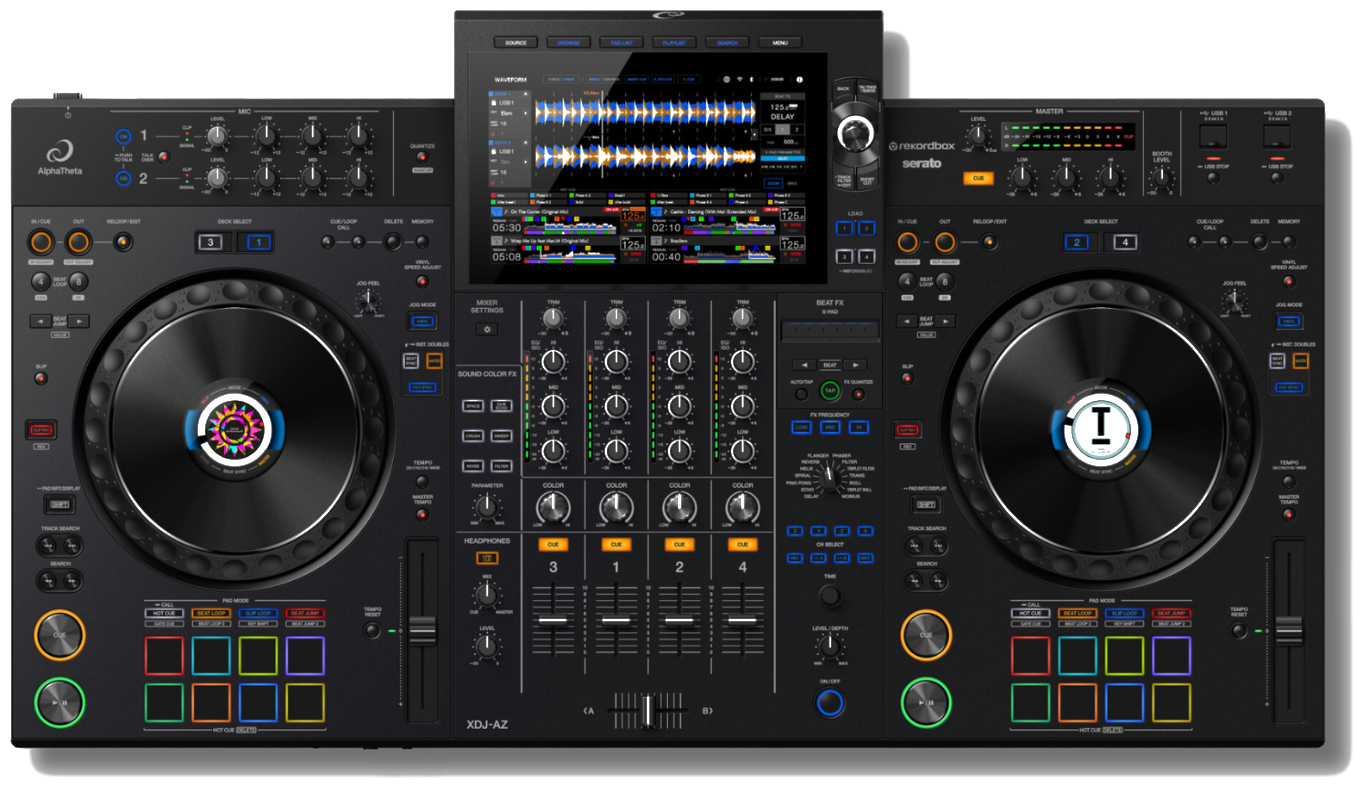 Pioneer XDJ-AZ