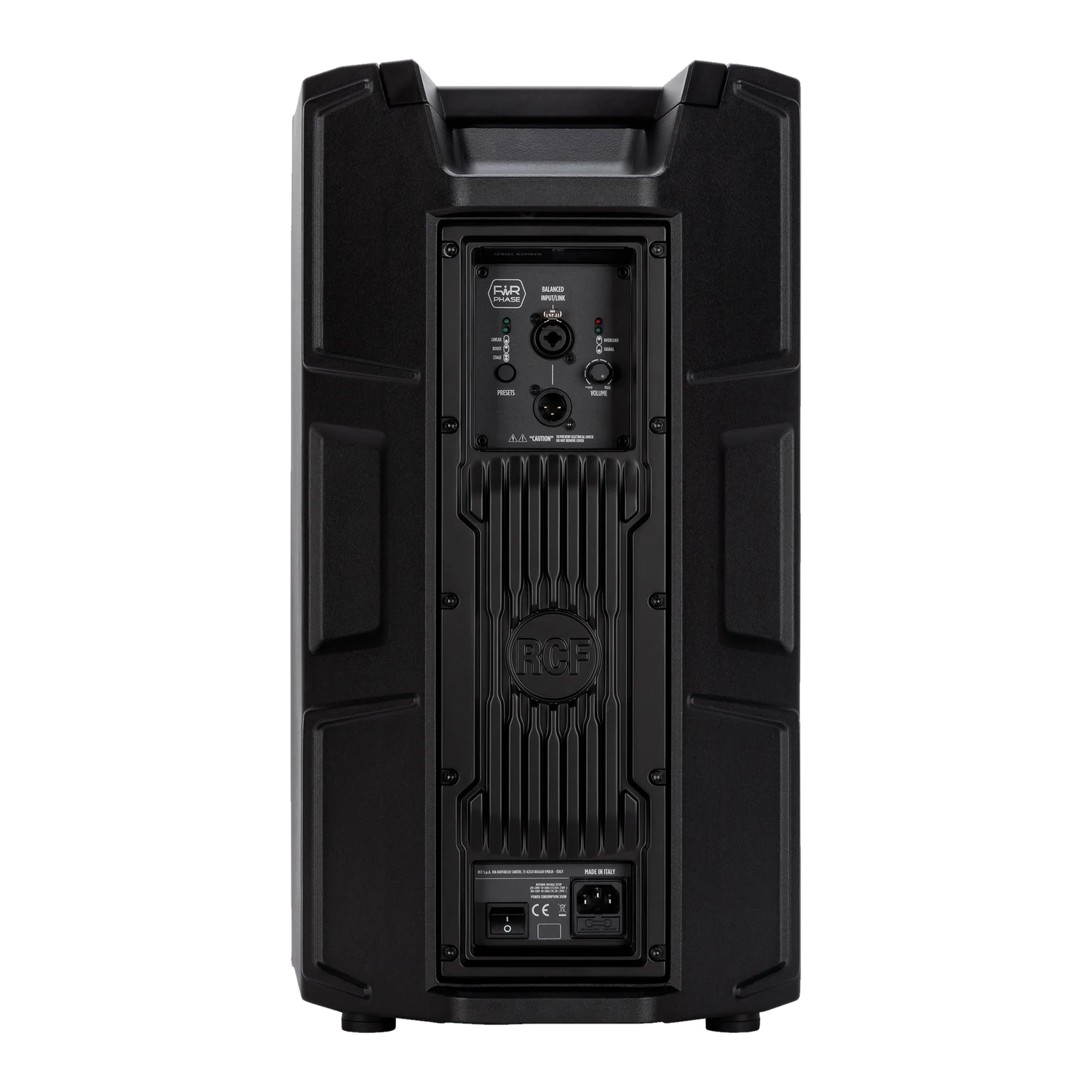 Panneau arrière RCF ART 910-A