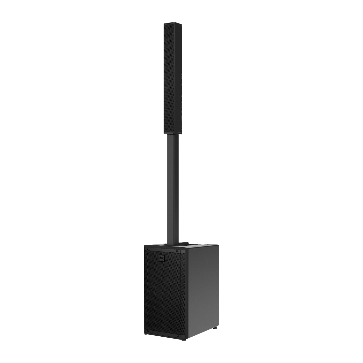 RCF EVOX J9 Signature, colonne amplifiée