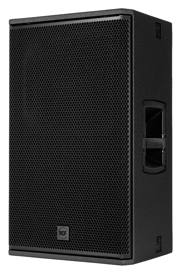 RCF NX 945-A connectique arrière