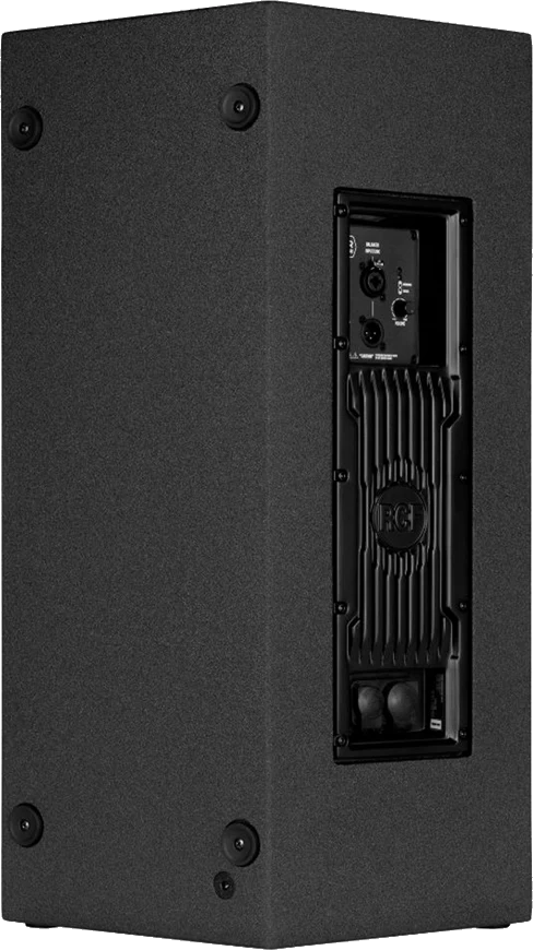 RCF NX 945-A détail grille avant