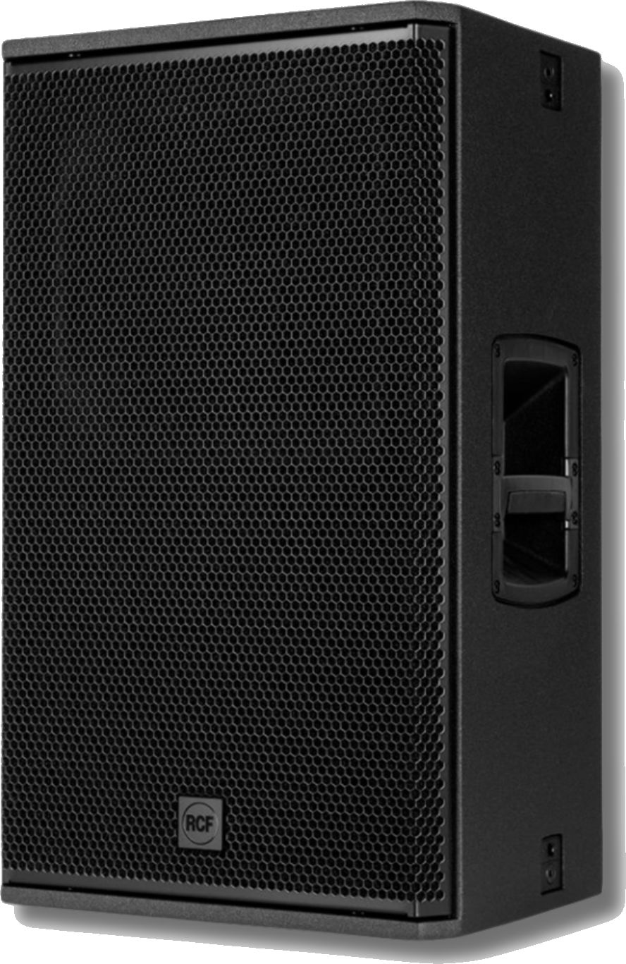 RCF NX 945-A - Location Soundcall