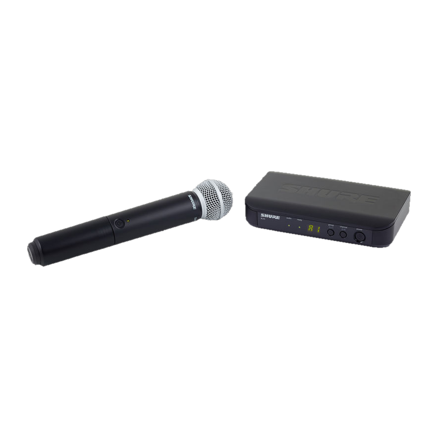 Shure BLX24/SM58, location Soundcall