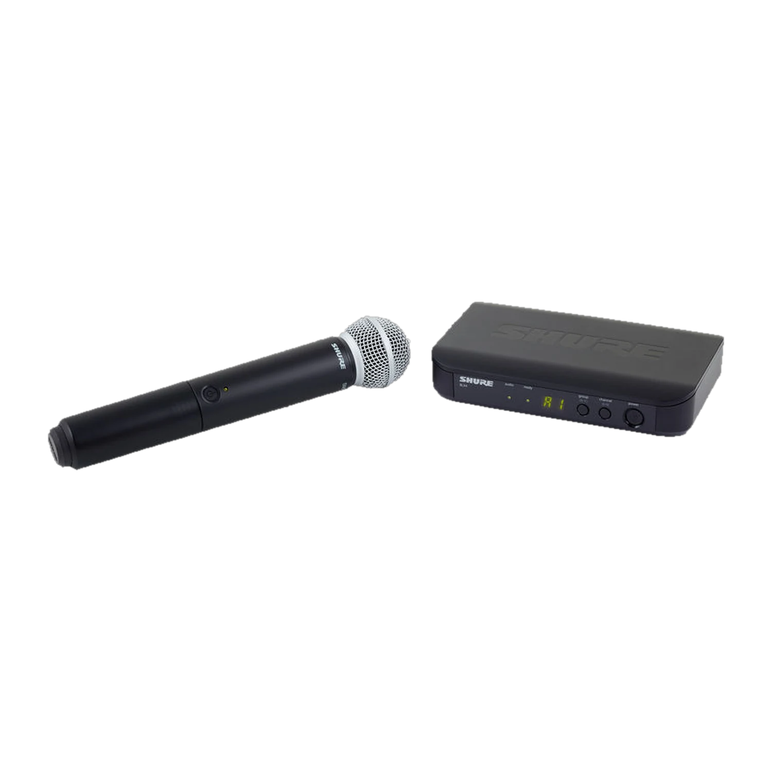 Shure BLX24/SM58