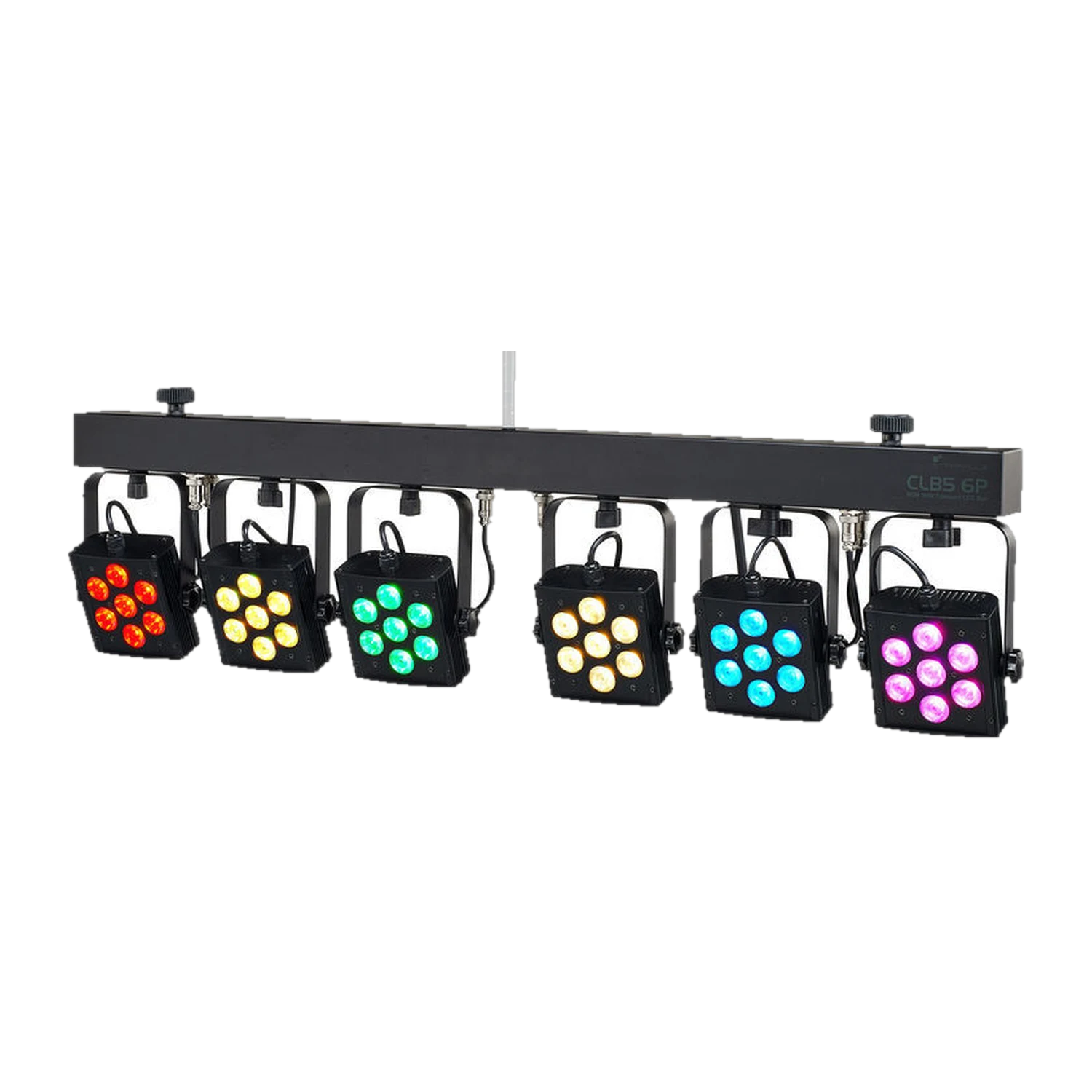Stairville CLB5 6P RGB WW