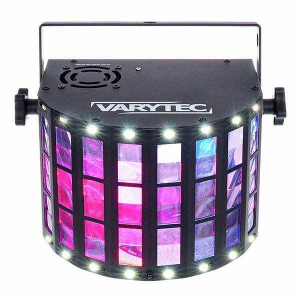 Varytec LED Derby ST incl. IR Remote - Location Soundcall